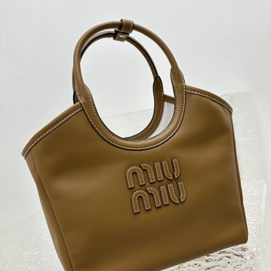 MiuMiu Hobo Bag-22*11*14CM
