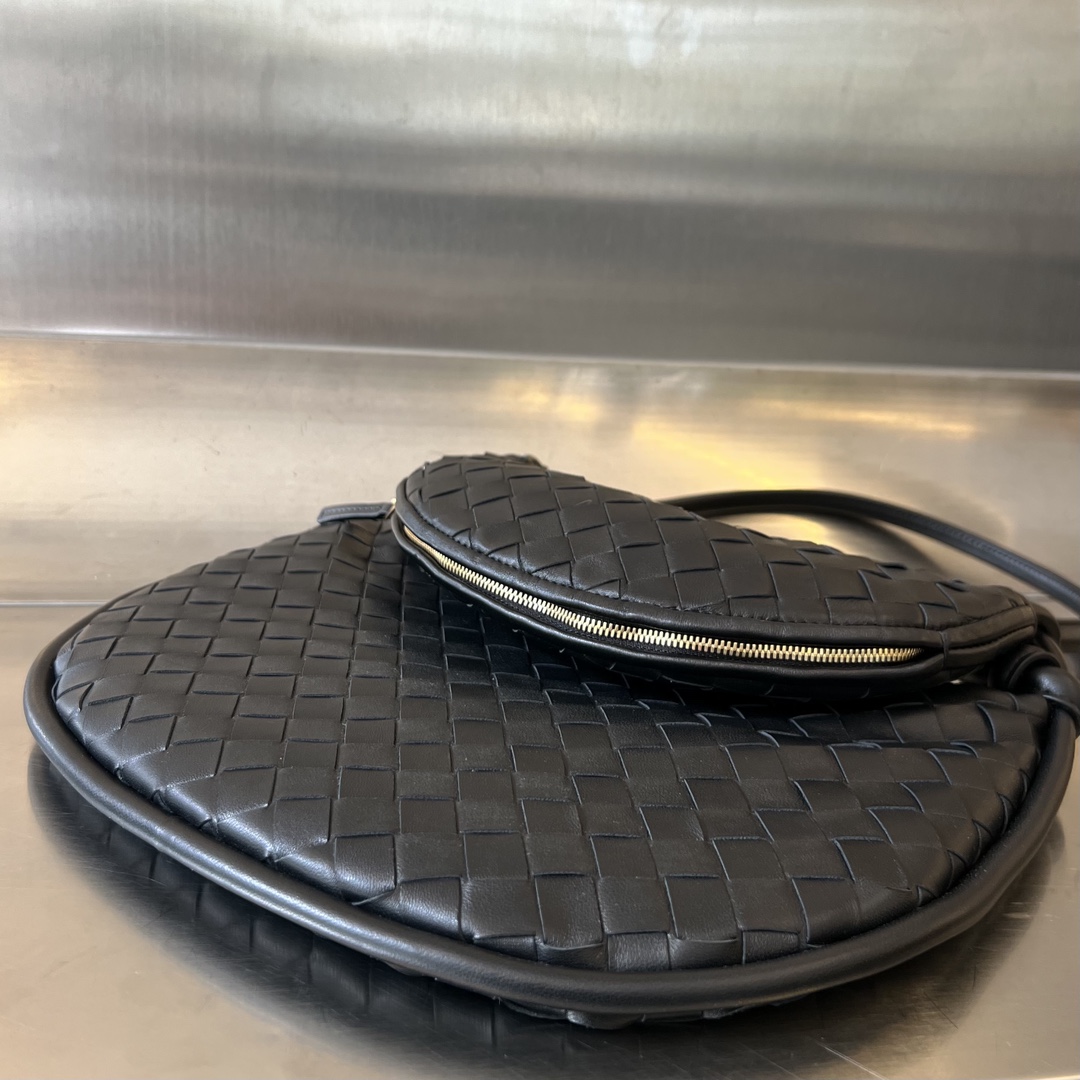 Bo*te*ga ve*ne*ta gemell bag-24.5x19x7cm