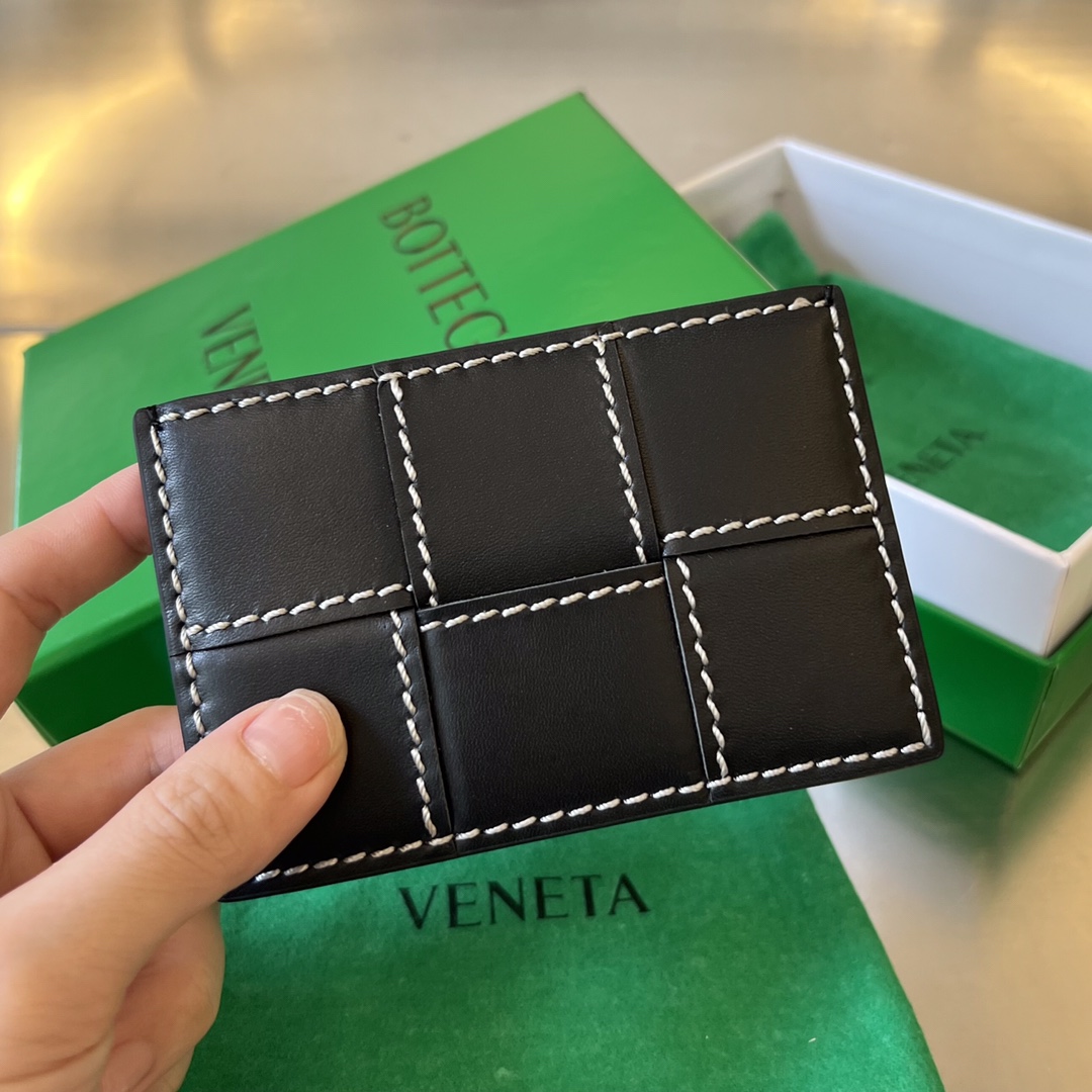 Bo*te*ga ve*ne*ta wallet-11*7.5cm