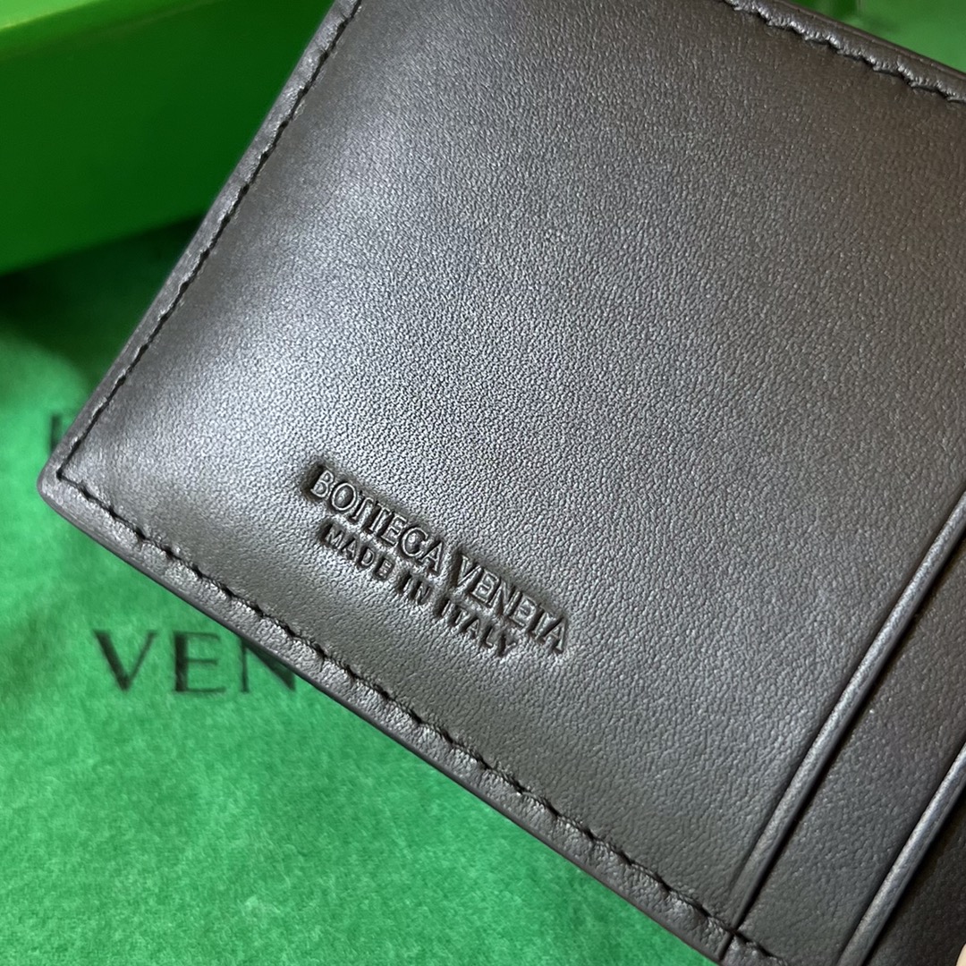 Bo*te*ga ve*ne*ta wallet-11*7.5cm
