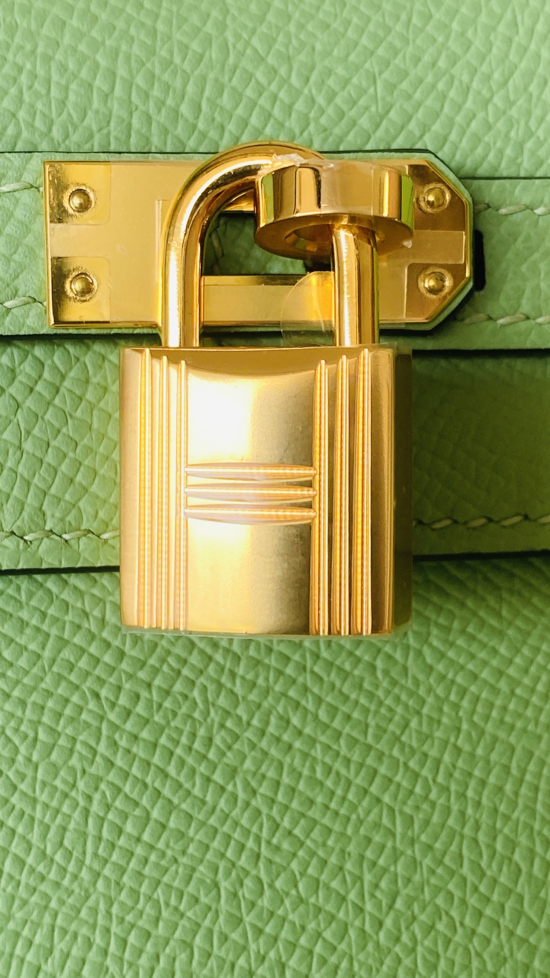 H**mes kelly-epsom-25cm