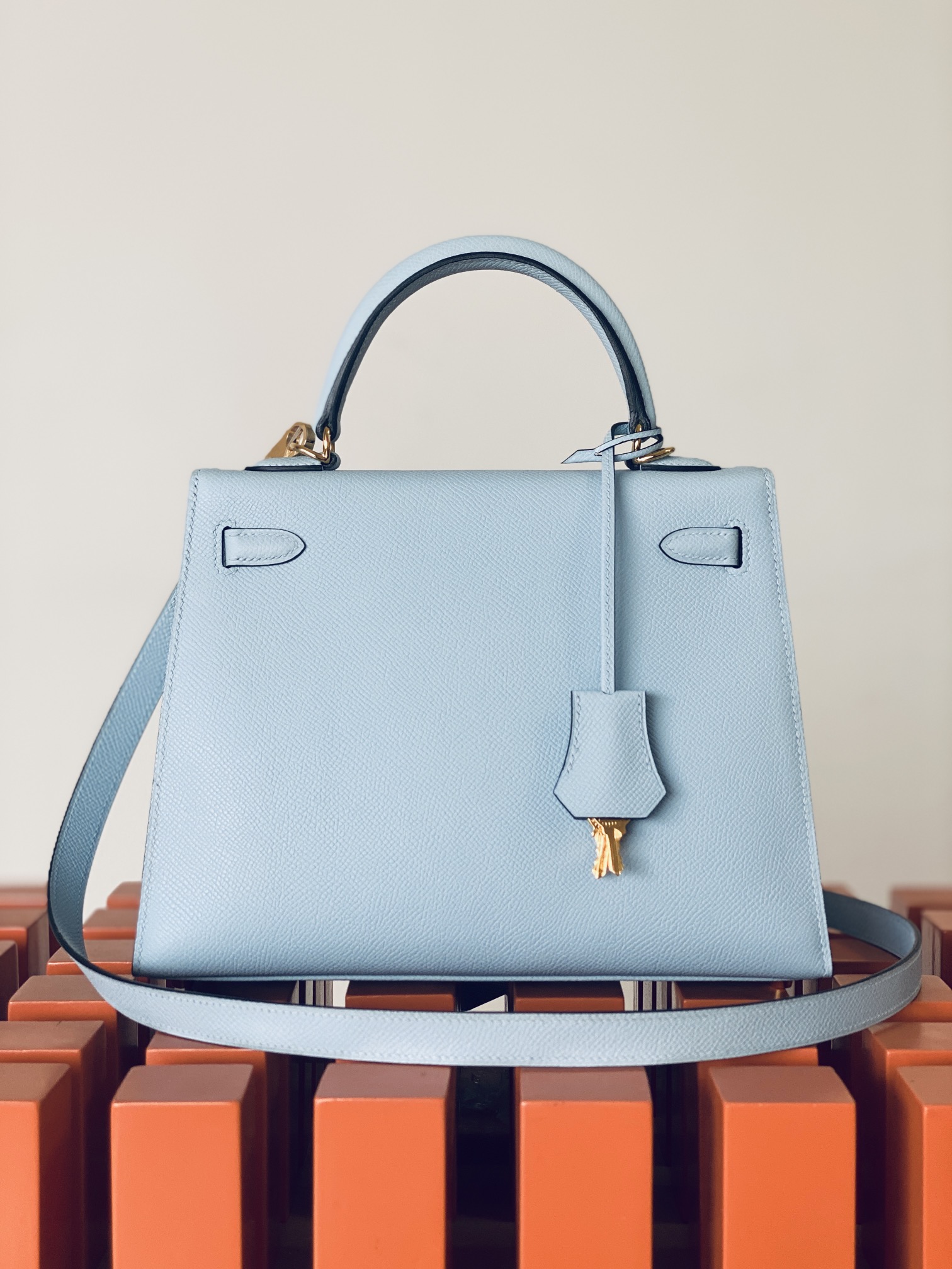 H**mes kelly-epsom-25cm