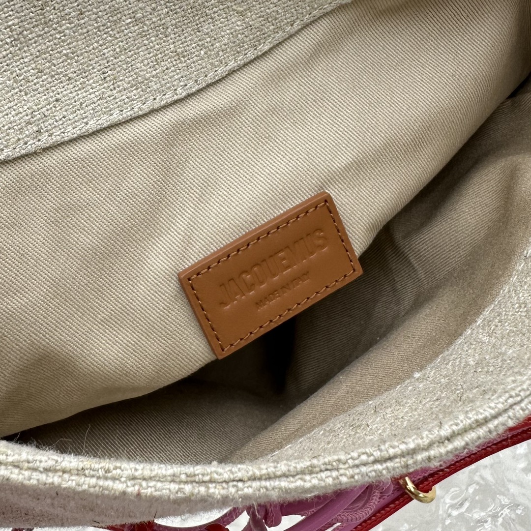 Jacquemus Mesh Beach Tote Bag-23*42*11.5CM