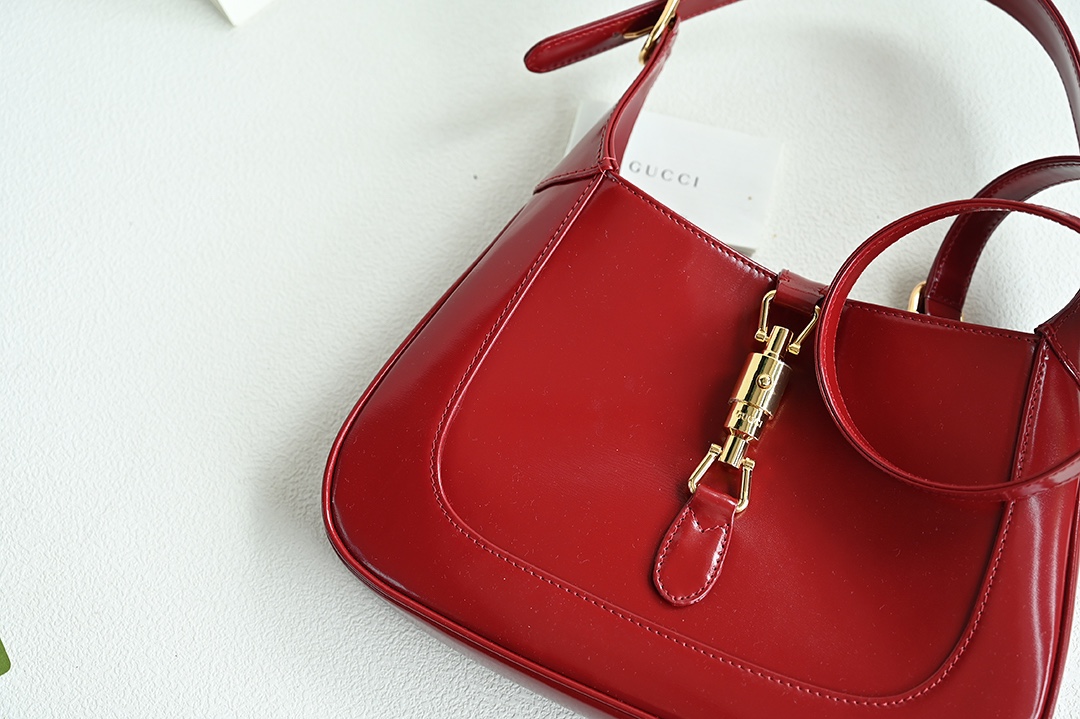 g*u*i&Ba*len*cia*ga jackie 1961 hobo bag-28*19*4.5cm