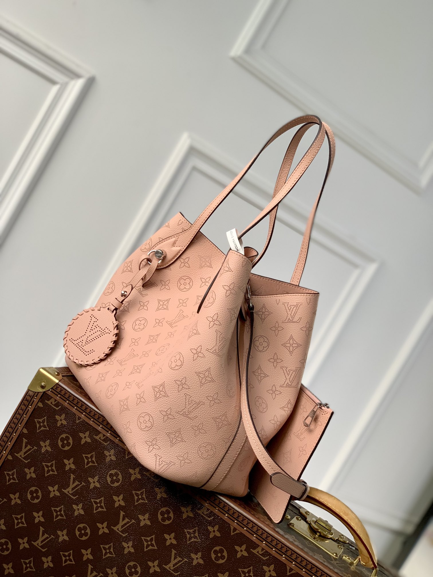 l**is V*t*n blossom handbags-30x 27.5 x 16 cm