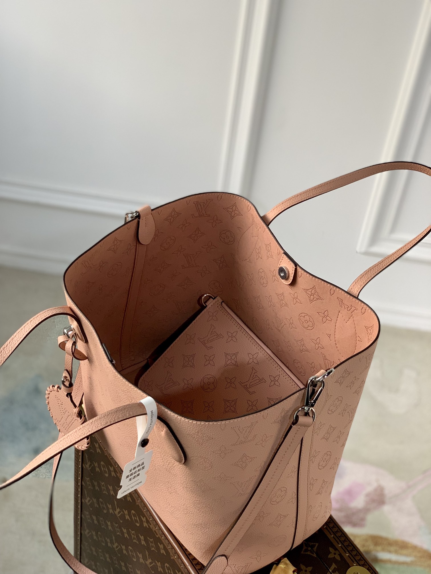 l**is V*t*n blossom handbags-30x 27.5 x 16 cm