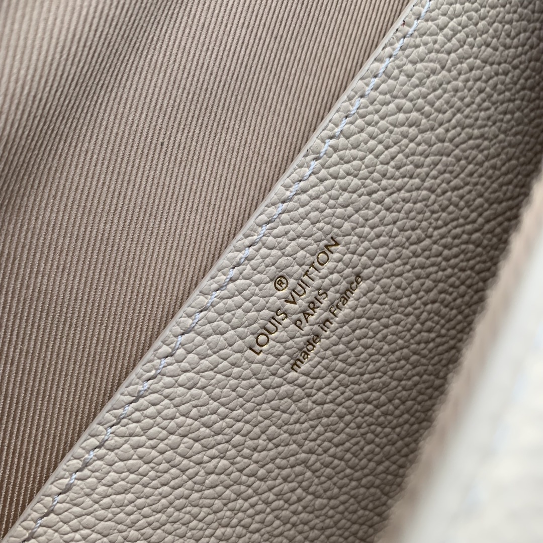 l**is V*t*n wallet on chain-22 x 15 x 5.5cm