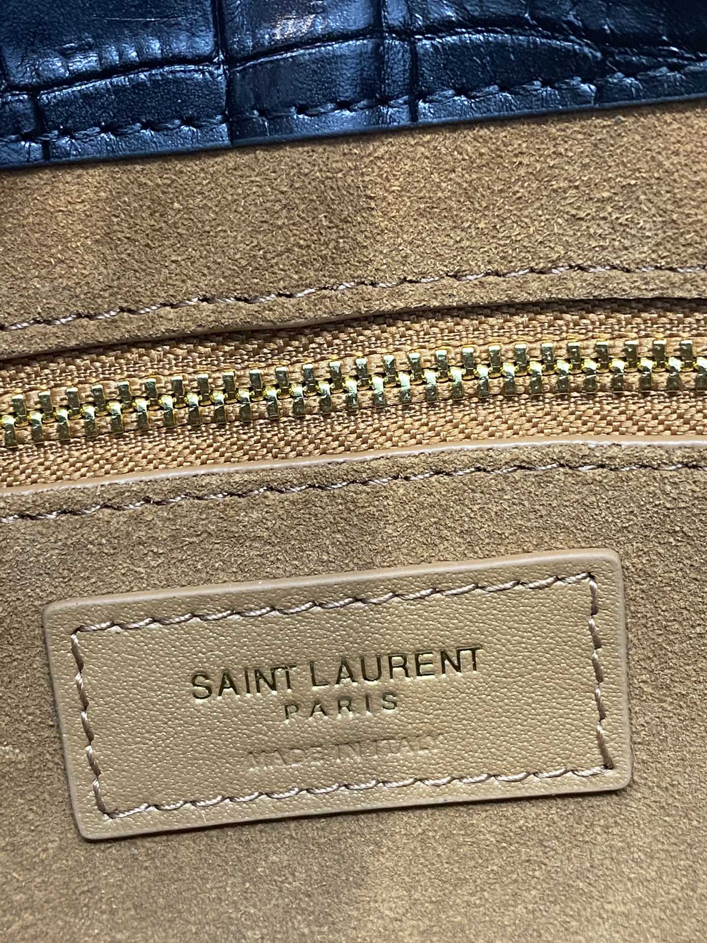YSL Le5A7 Vintage Bag-23×16*6CM