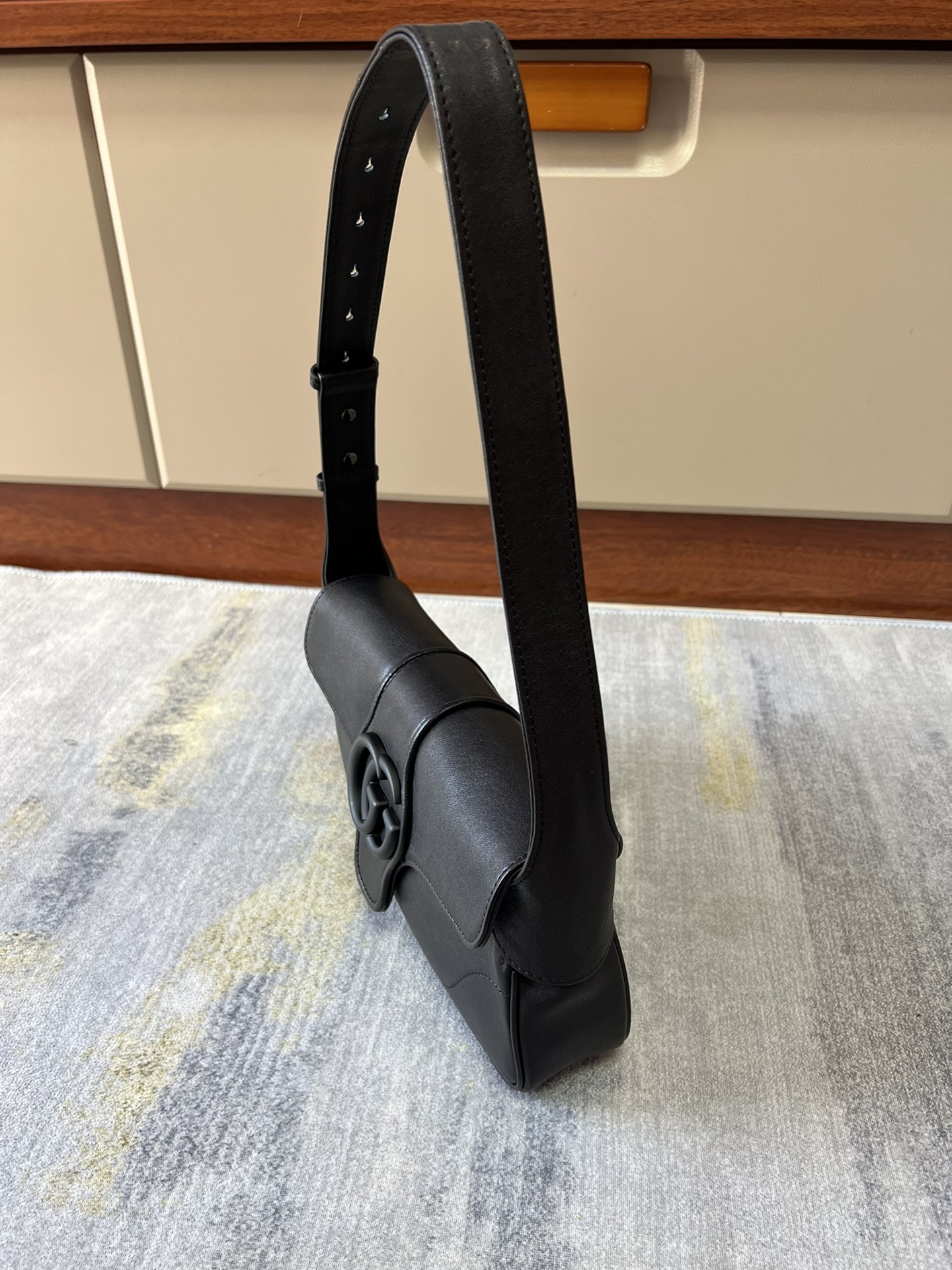 G*u*i gg aphrodite bag-27x 14x 5cm