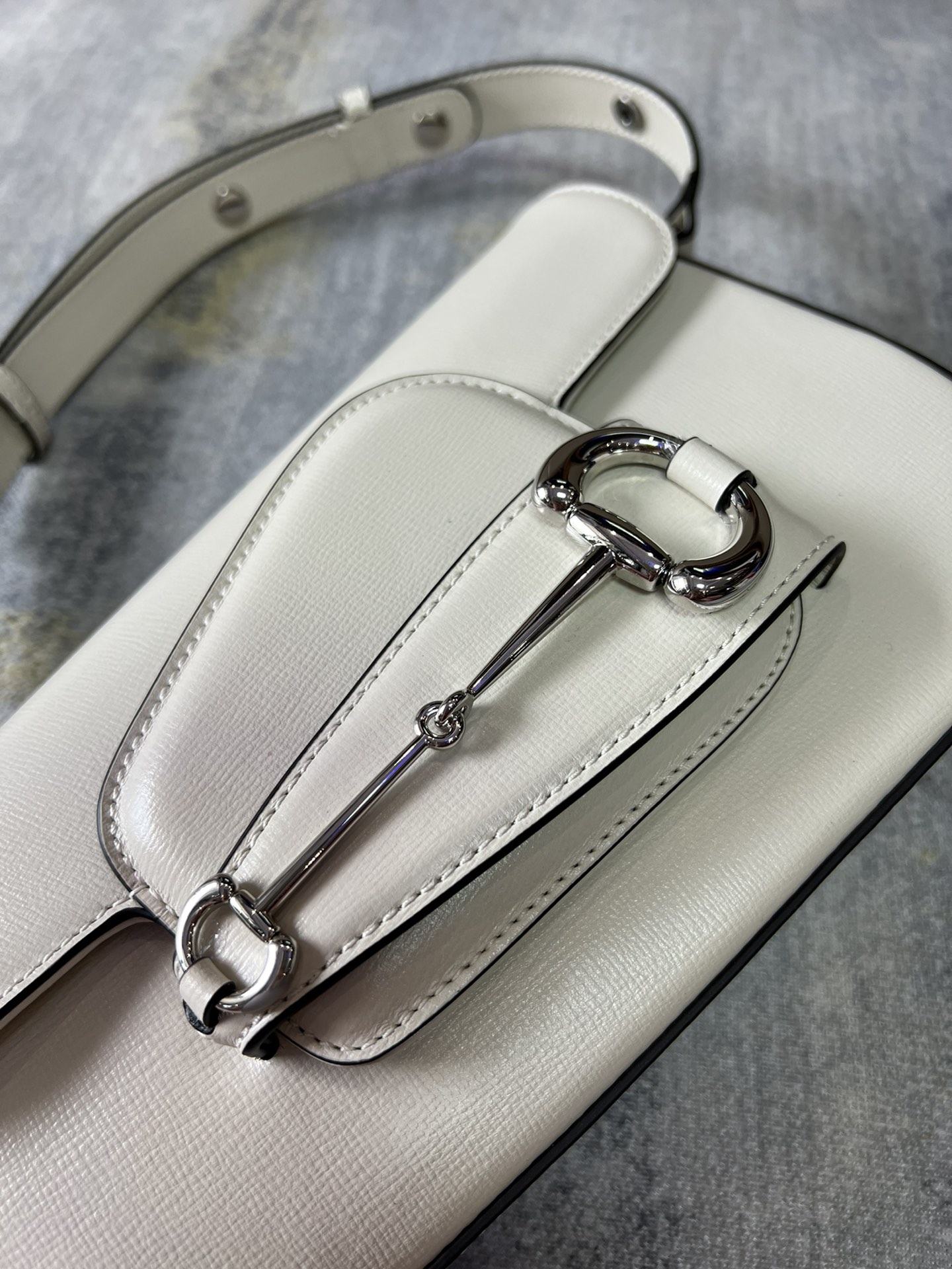 G*u*i G*u*i horsebit 1955 bag-26.5*10.5*48cm