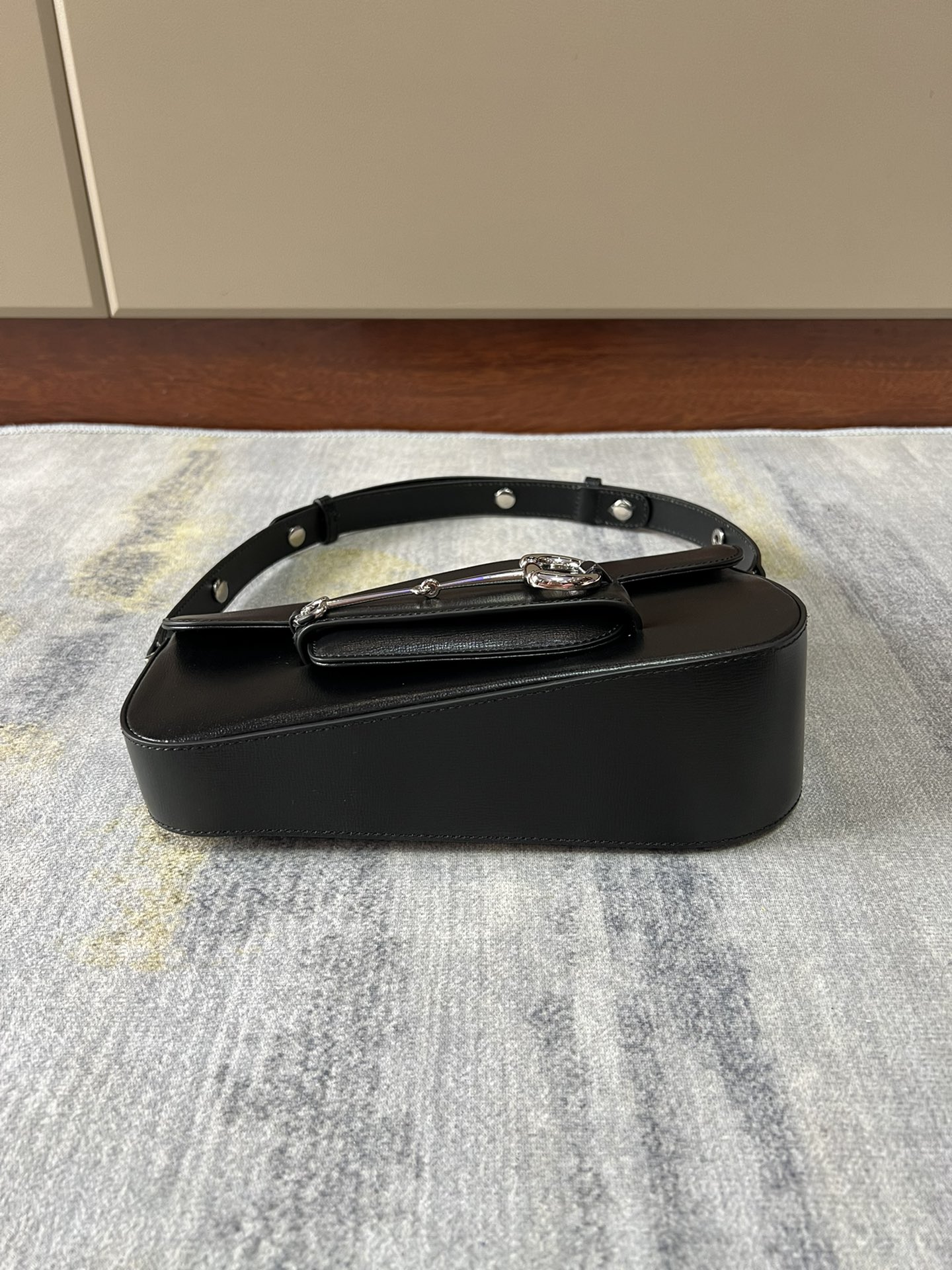 G*u*i G*u*i horsebit 1955 bag-26.5*10.5*48cm