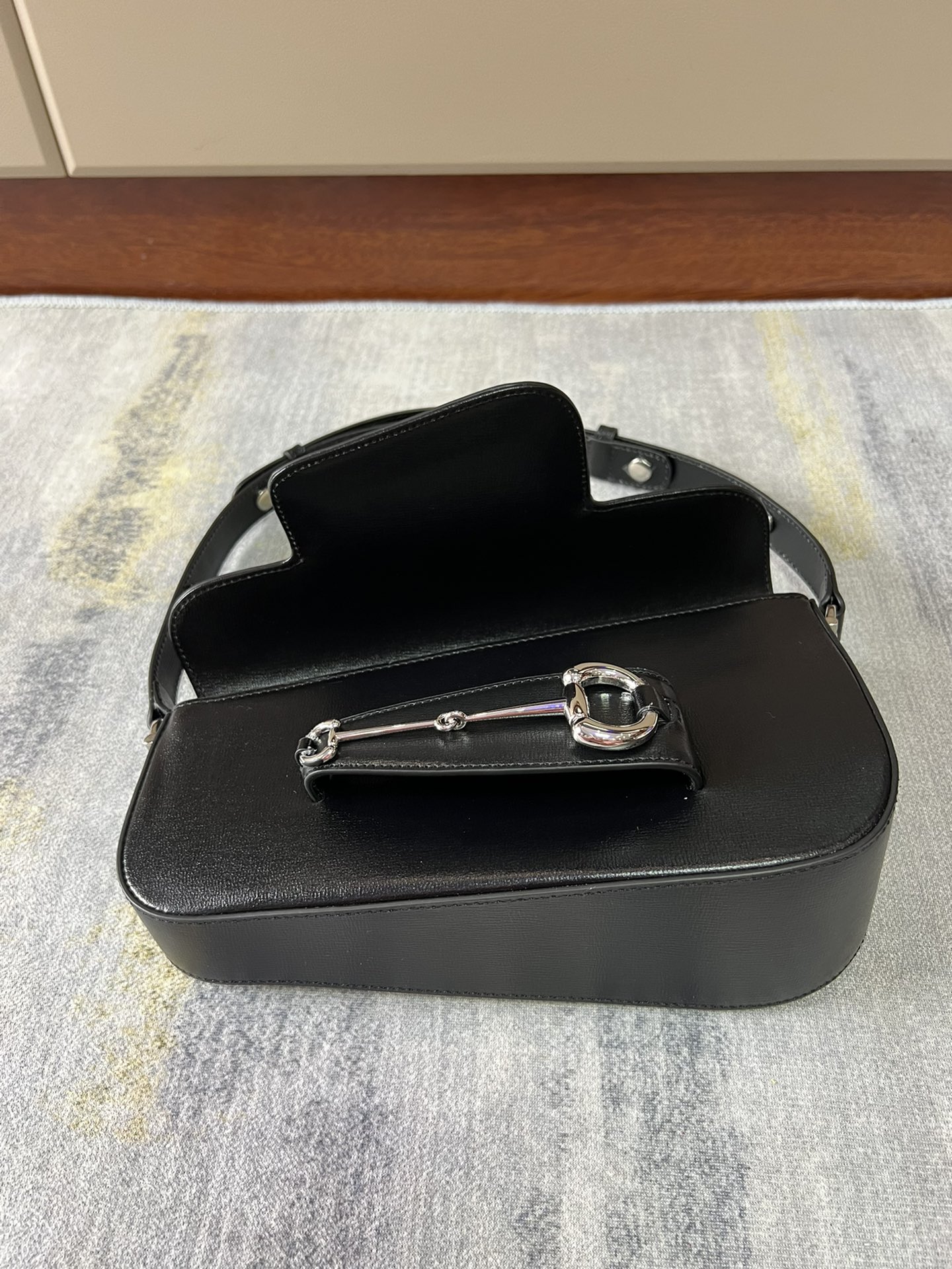 G*u*i G*u*i horsebit 1955 bag-26.5*10.5*48cm