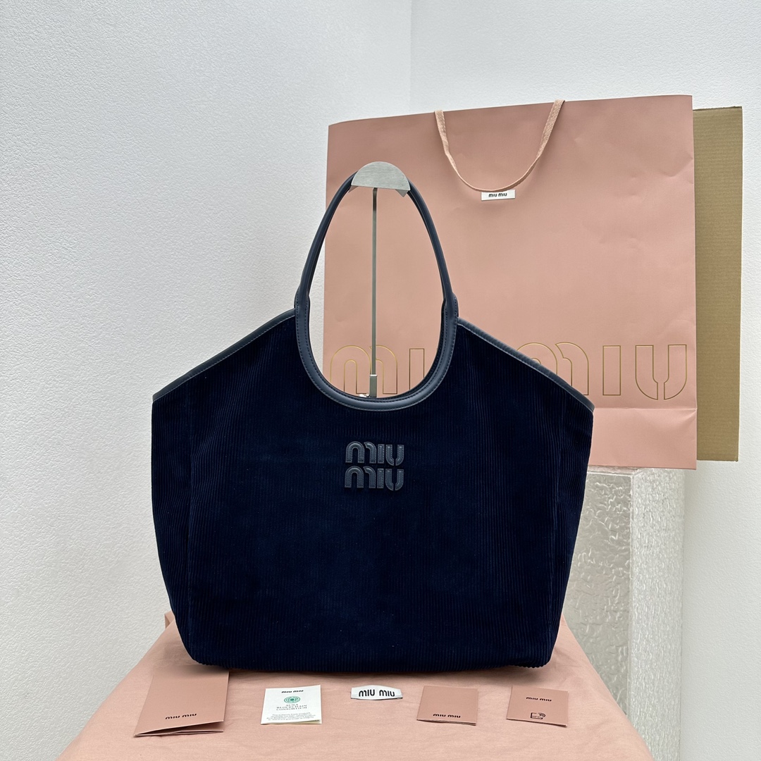 MiuMiu Tote-38*17*30CM