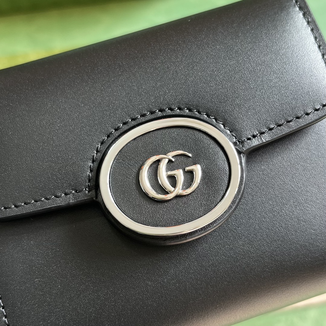 G*u*i wallet-9.5*3cm