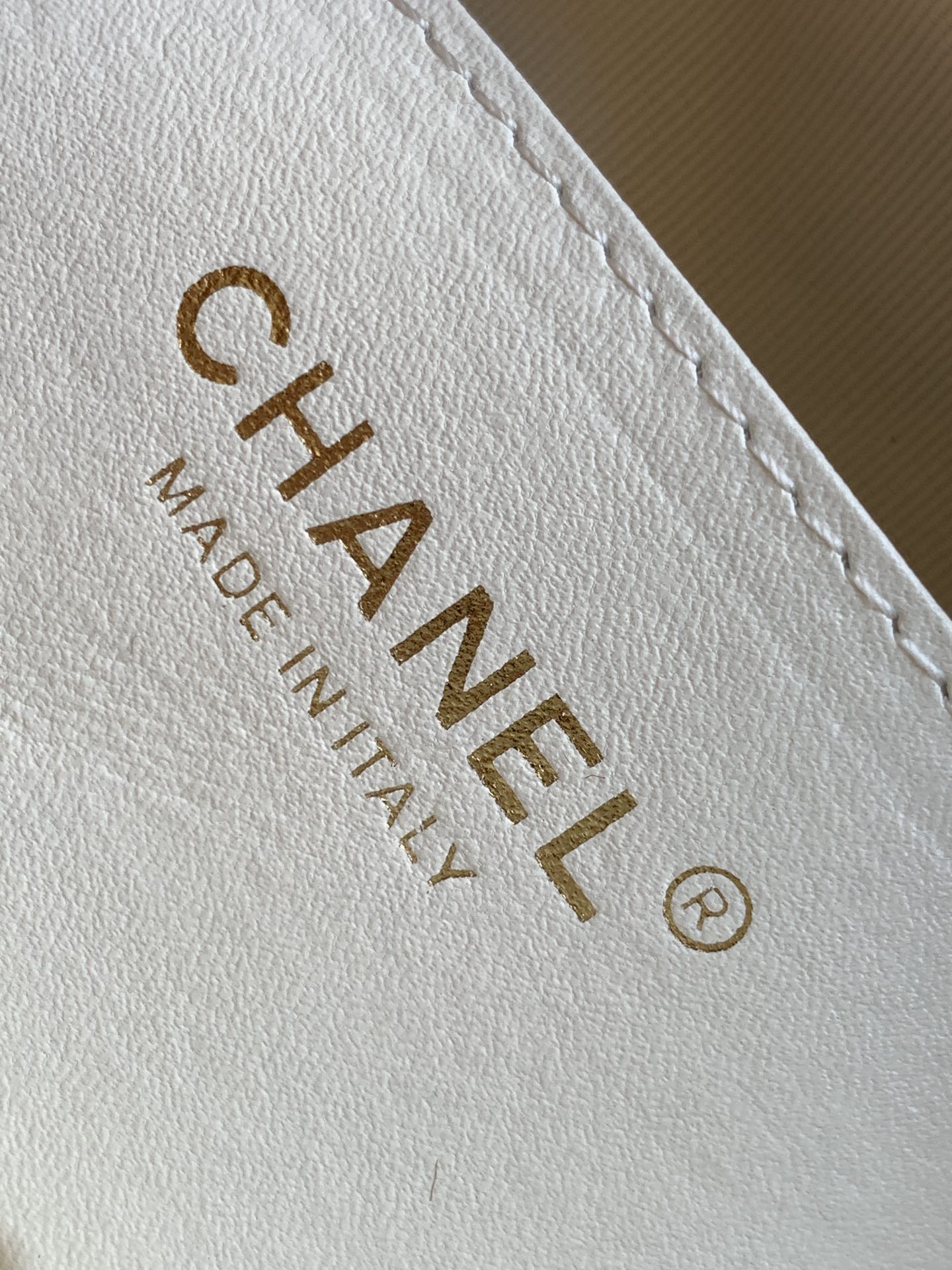 Ch@nel Boston Bowling Bag-20x13CM