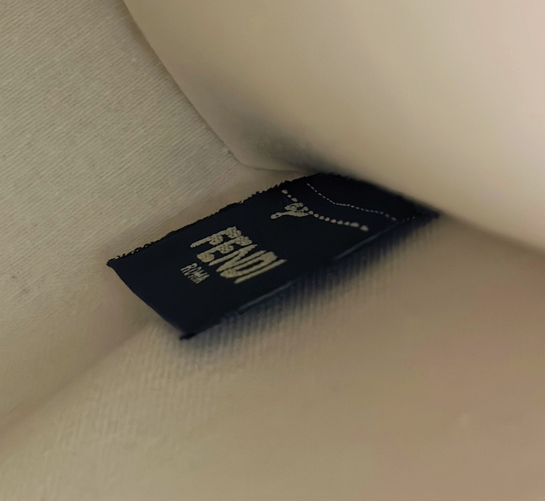 F**di mini tote bag-13*18*6.5cm