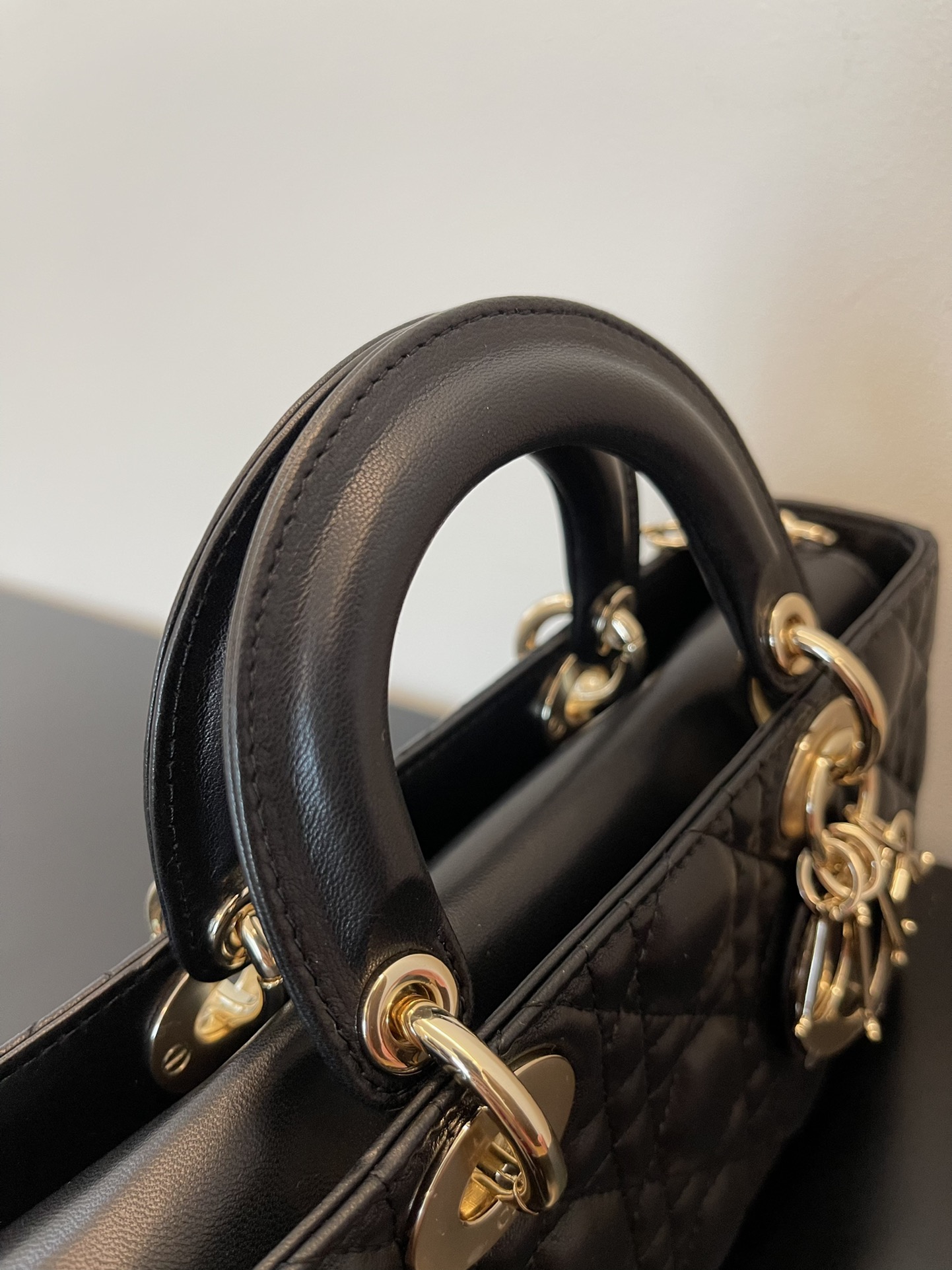 D*or d-joy bag-26x13.5x5cm