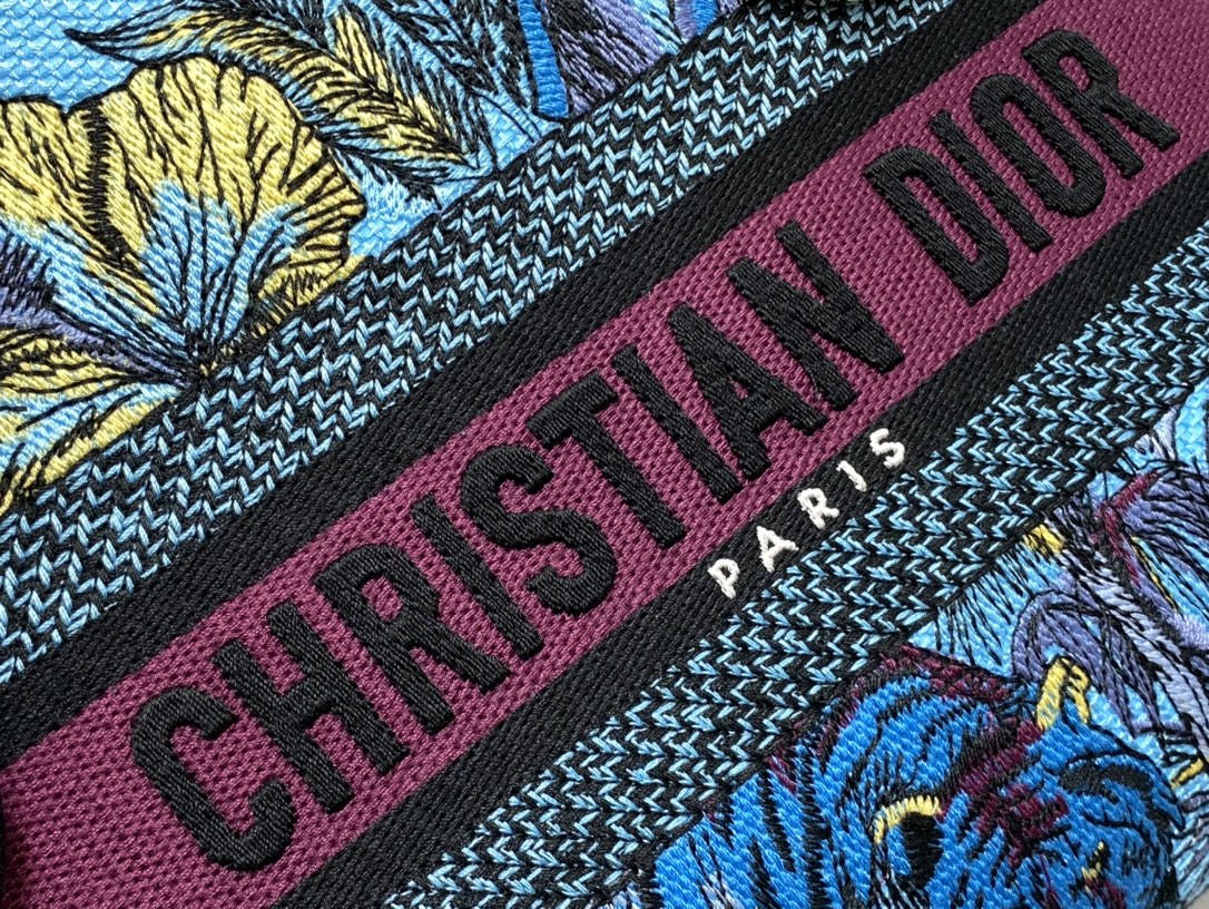 lady D*or handle bag-24cm