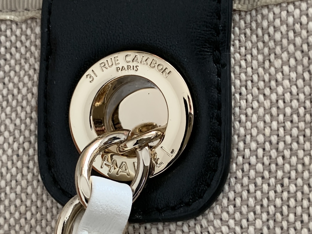 Ch@nel Tote-38*31*10CM