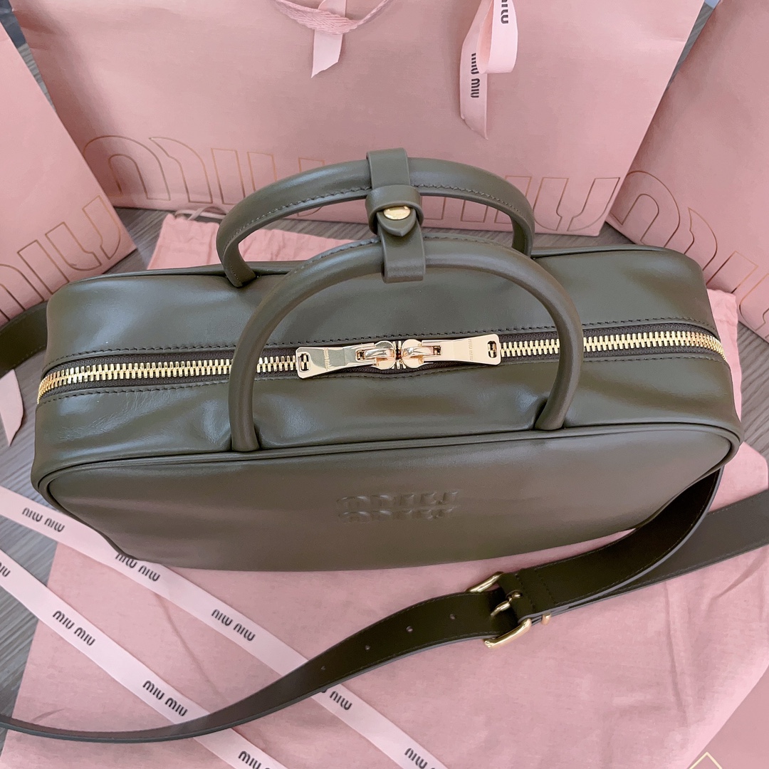 MiuMiu Briefcase-34X23X11CM
