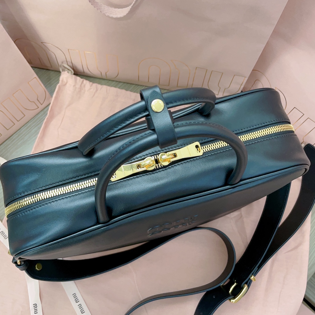 MiuMiu Briefcase-34X23X11CM