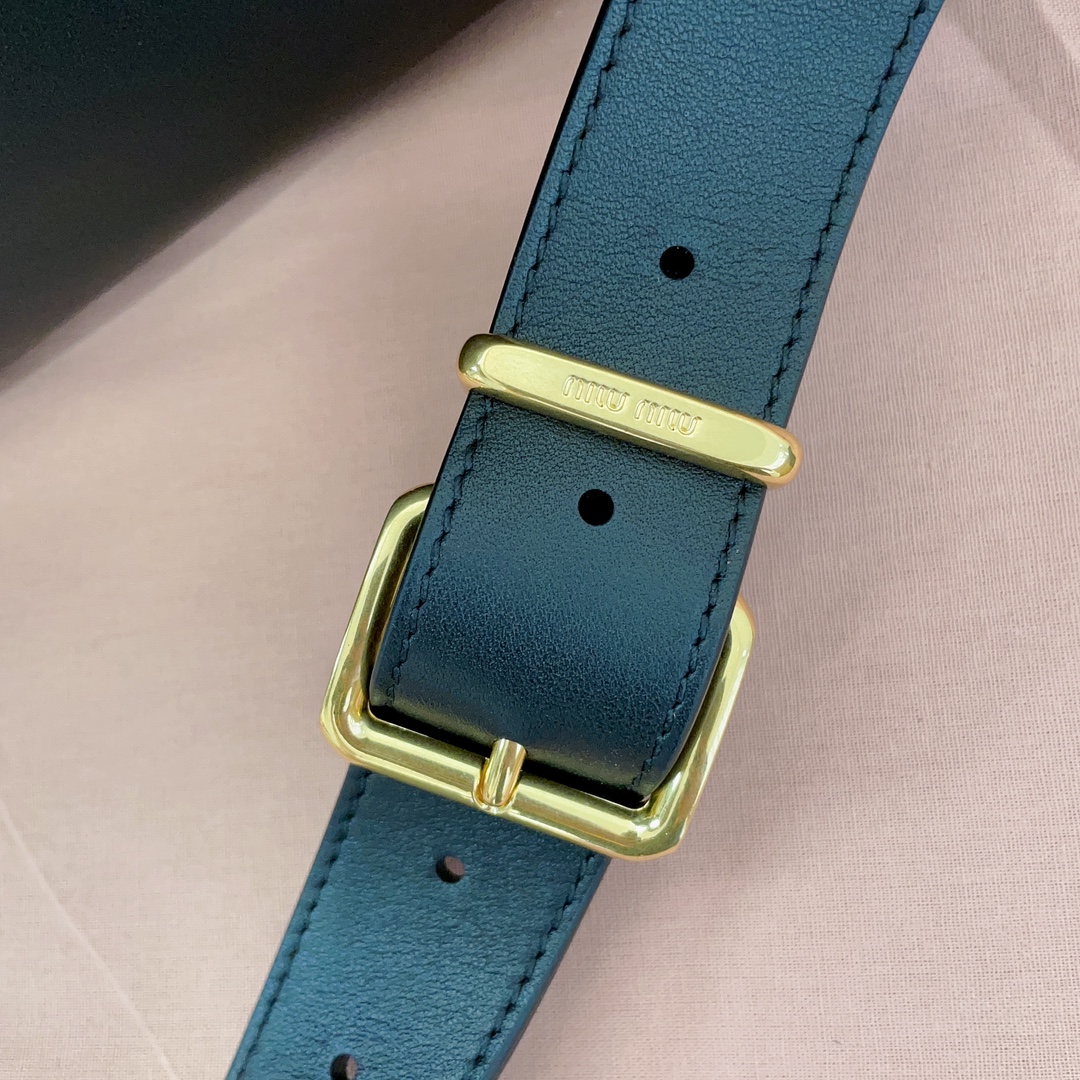 MiuMiu Briefcase-34X23X11CM