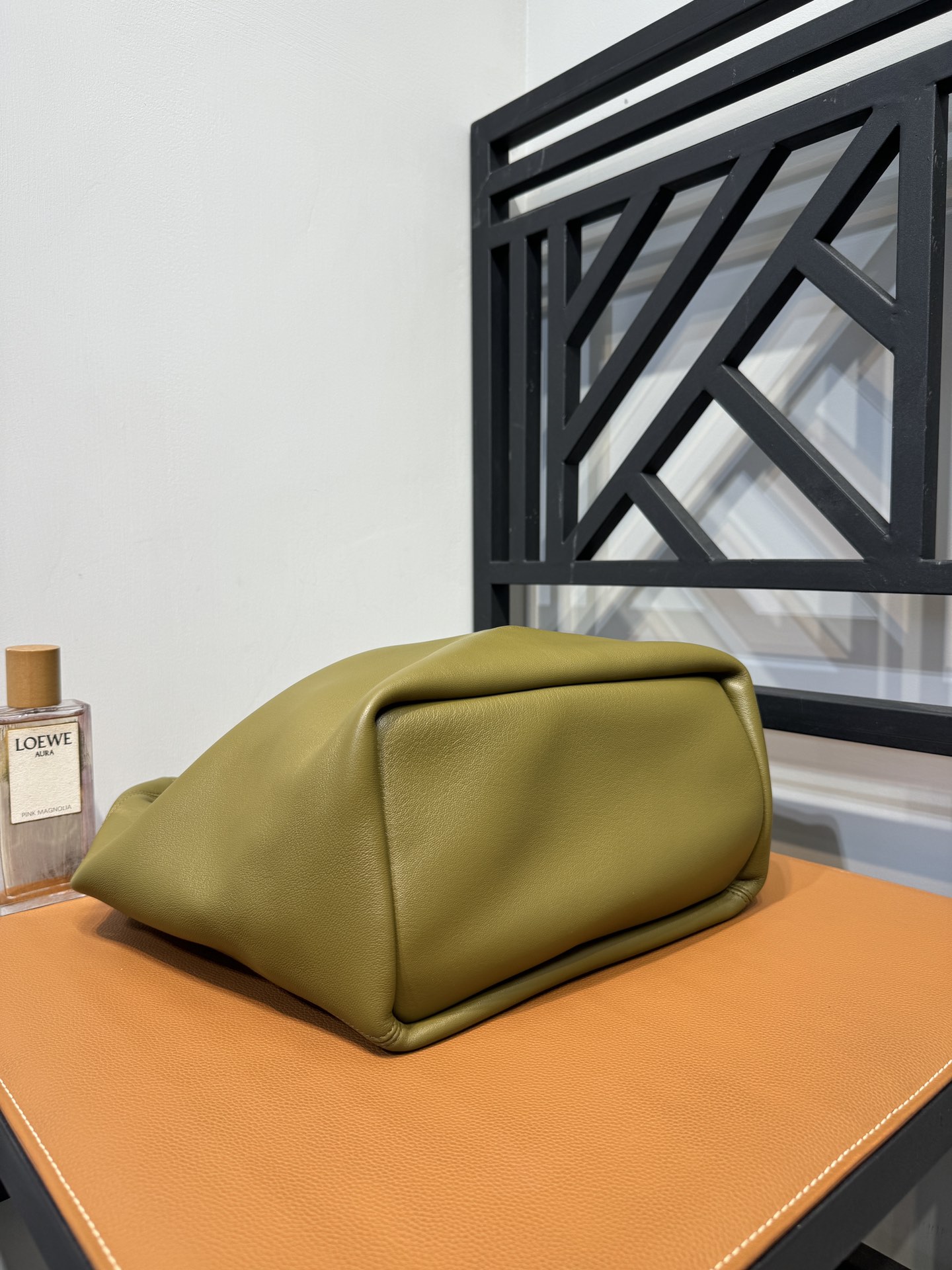 Loewe Squeeze Bag-34*33*13.5CM