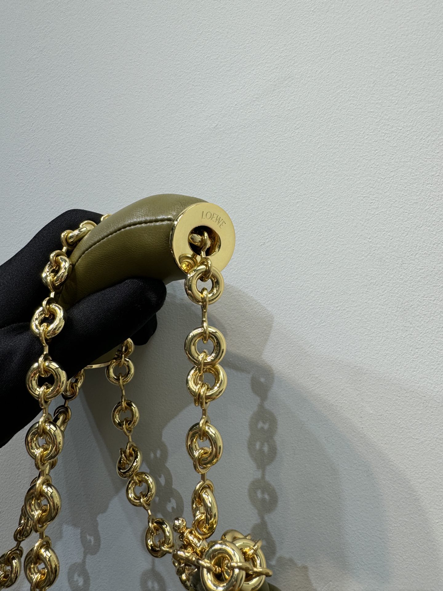 Loewe Squeeze Bag-34*33*13.5CM