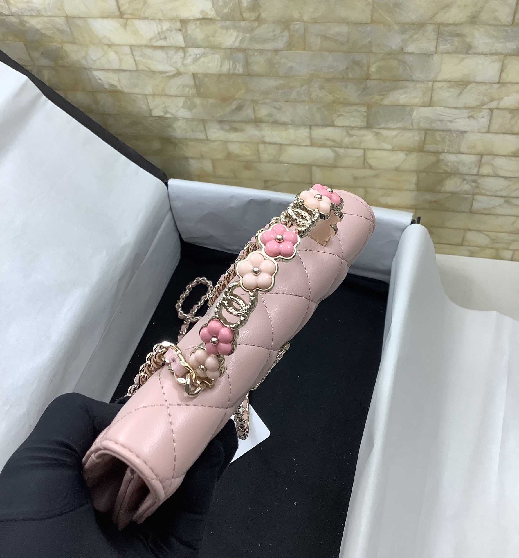 Ch@Nel Woc-17*10*4CM