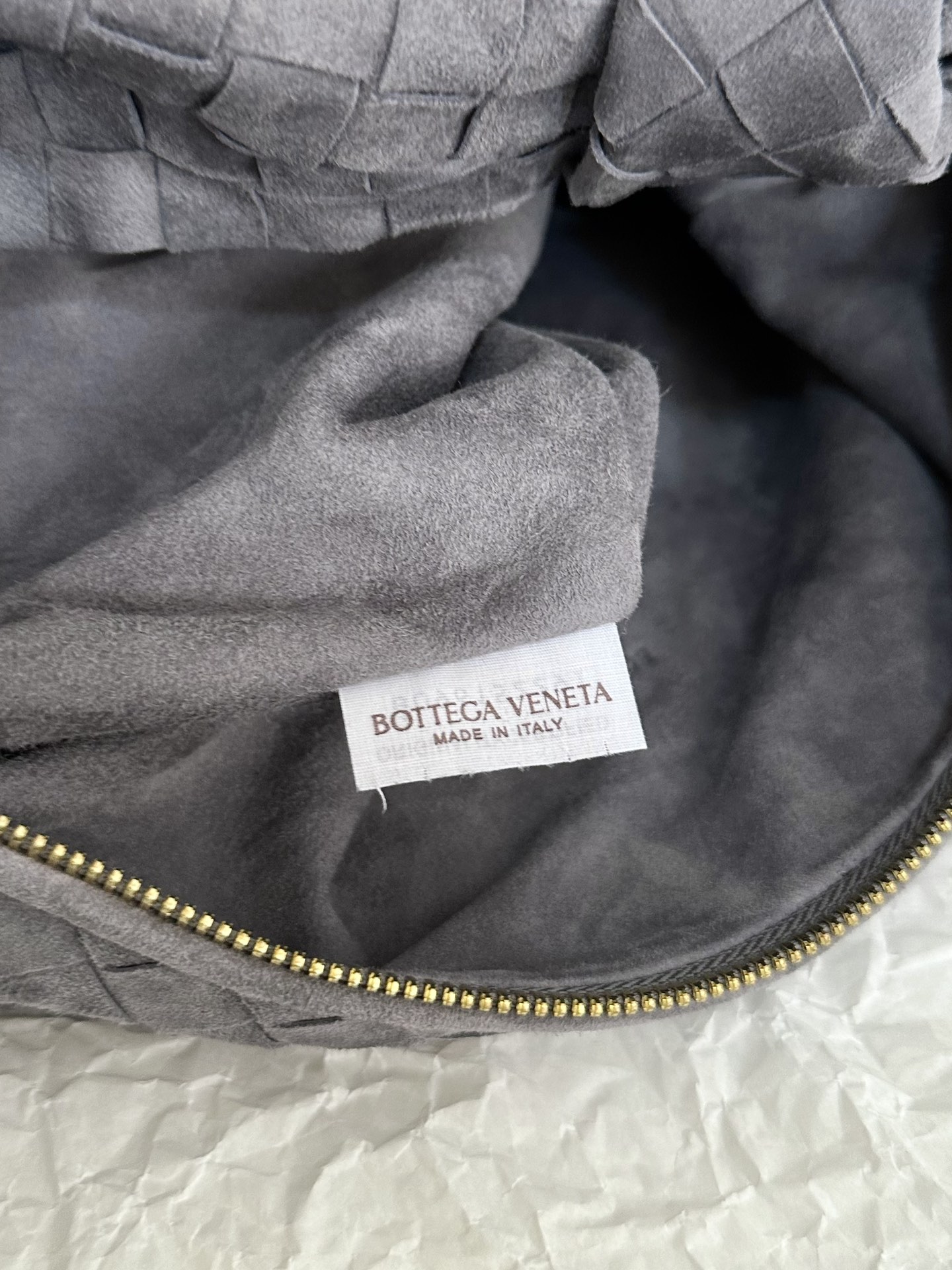 Bo*te*ga ve*ne*ta jodie hobo-36×21×13cm