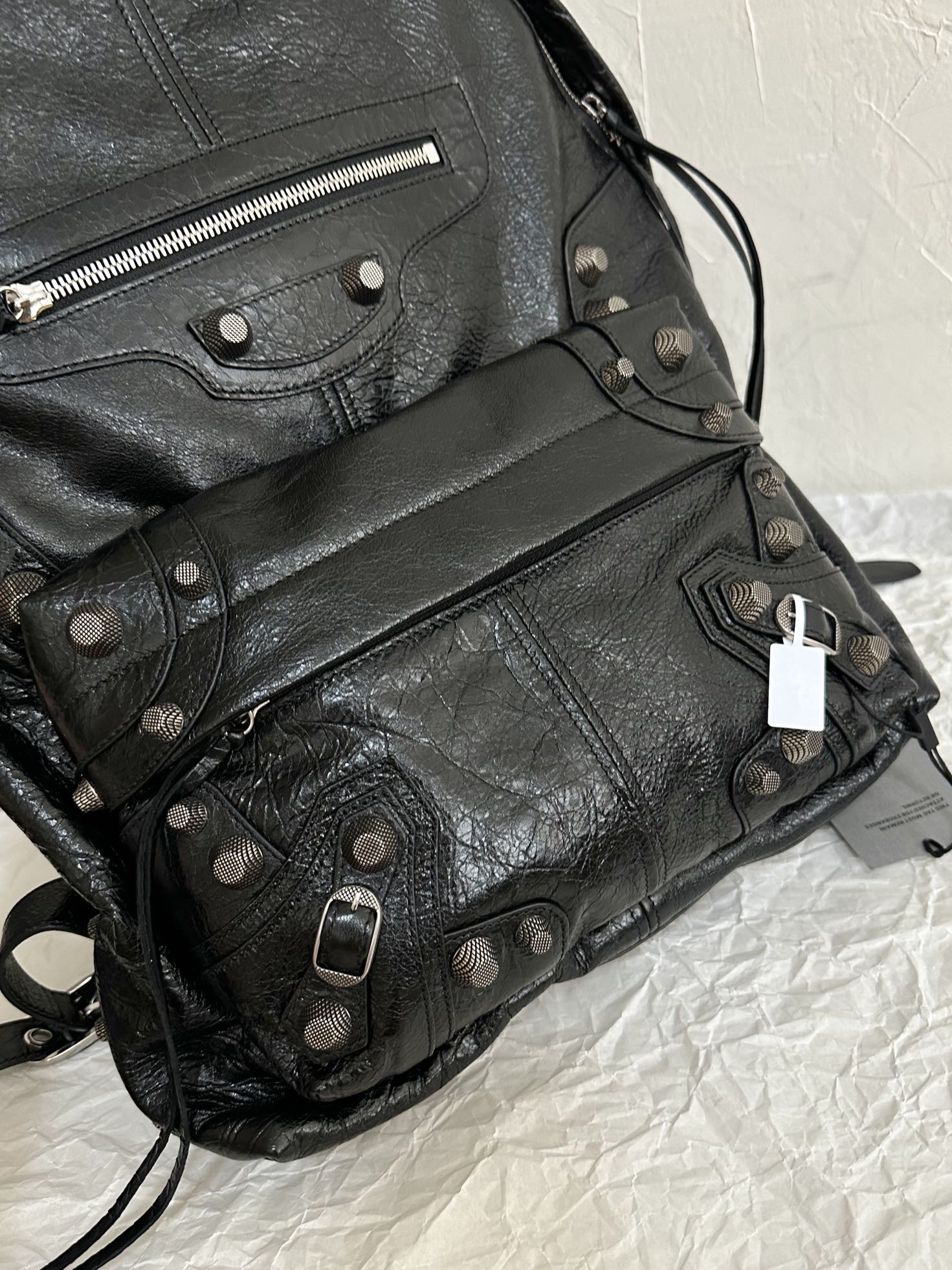 Balenciag Le Cagole Backpack-45.9×35×18CM