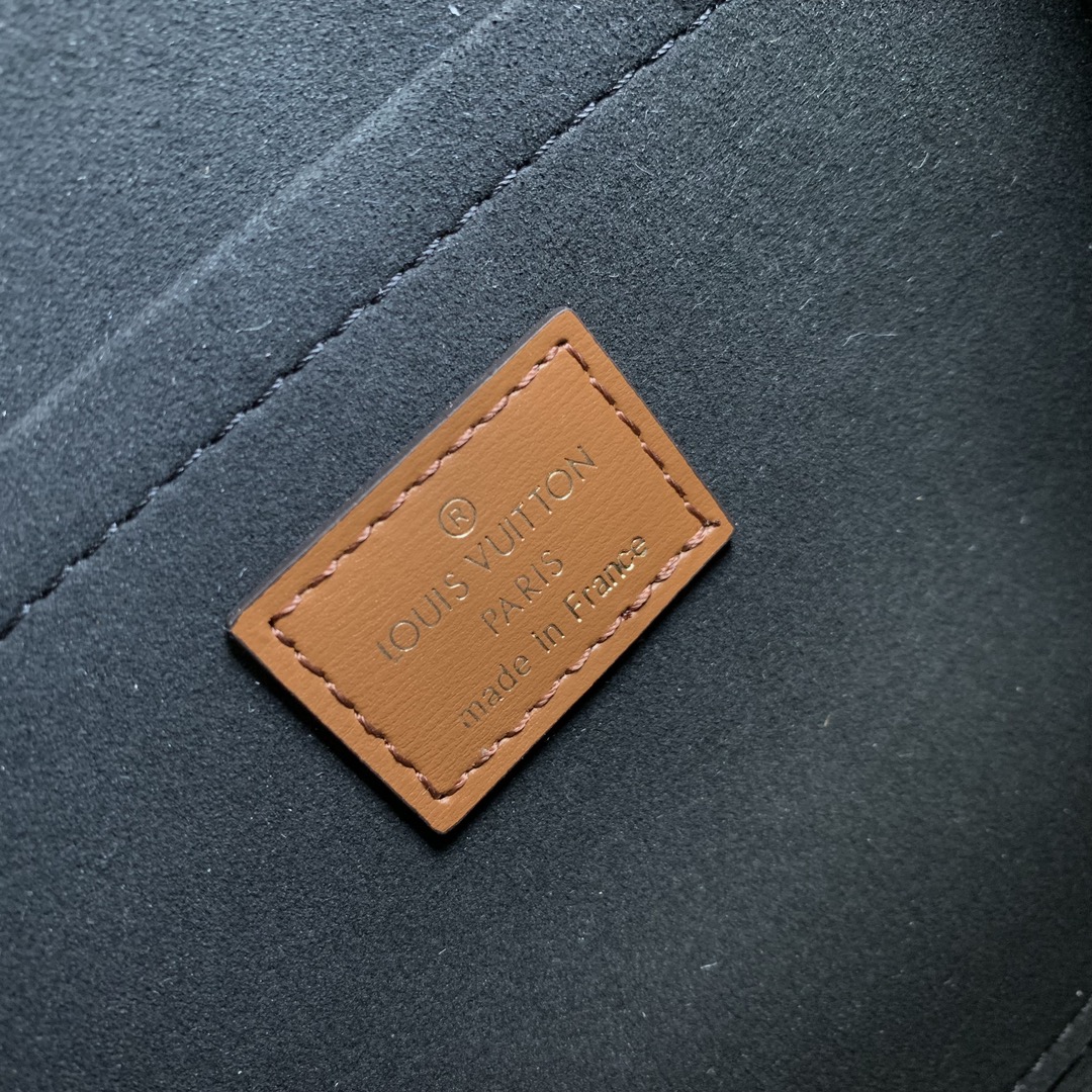 l**is V*t*n dauphine capitale bag-17.5*17.5*9cm