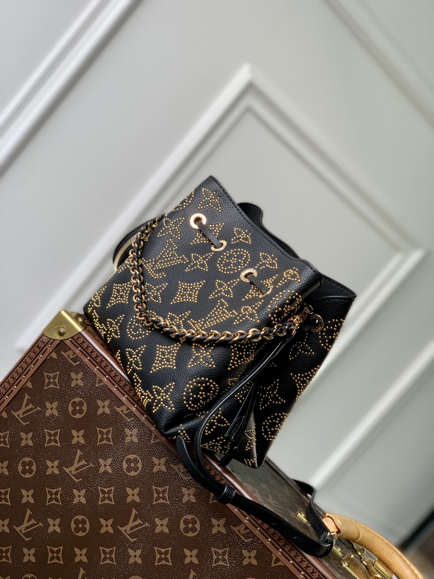 l**is V*t*n bella tote bag-19 x 22 x 14cm