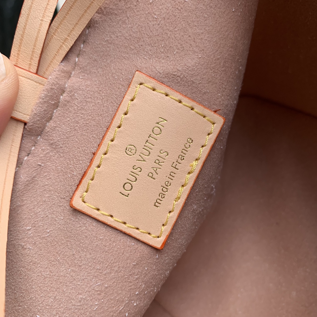 l**is V*t*n m57447 noé purse-11.5*12*11.5cm