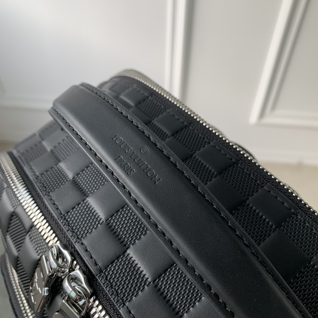 l**is V*t*n ahx damier infini avenue backpack n4050-40*31*15cm