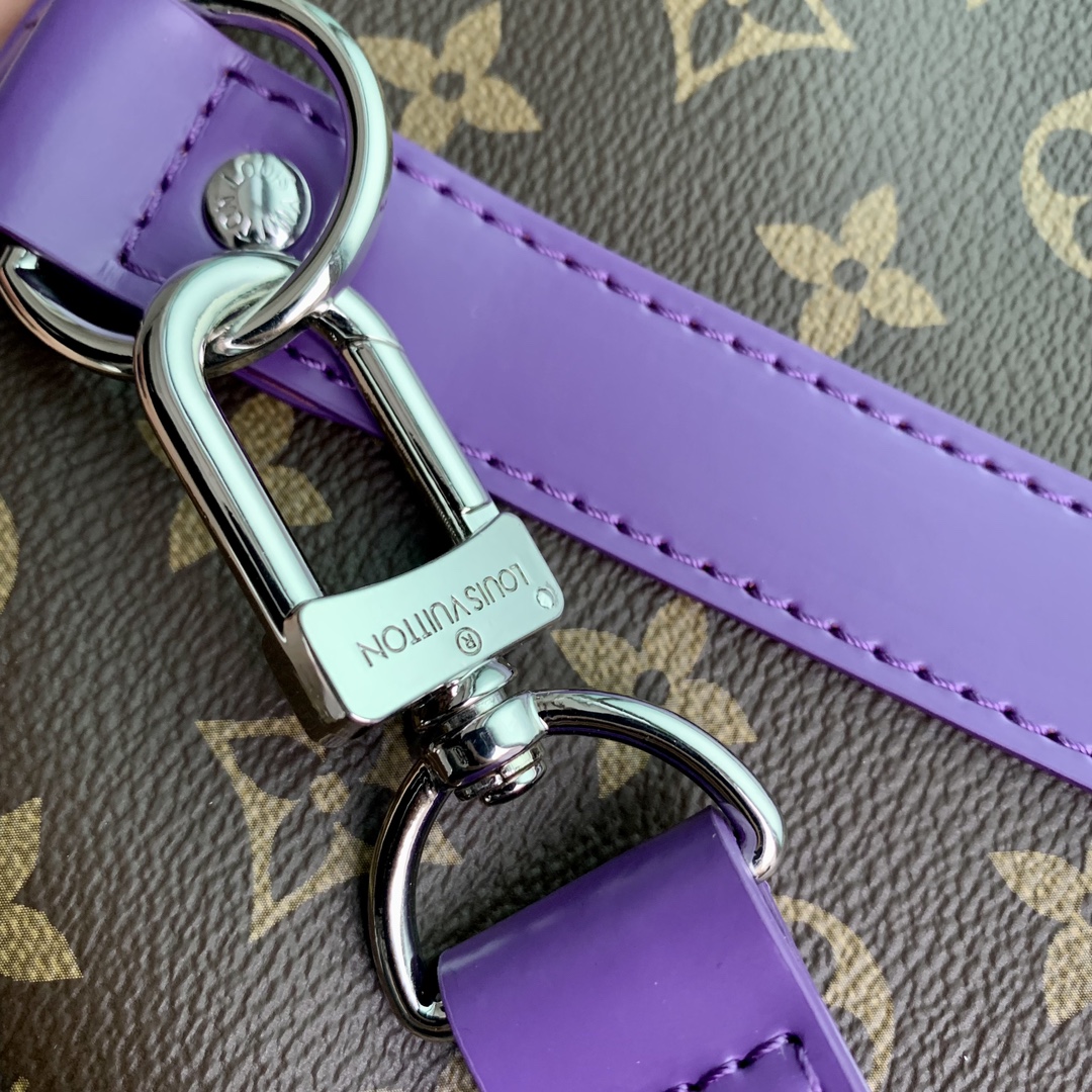 l**is V*t*n keepall bandouliÈre 50-m21863-50 x 29 x 23cm