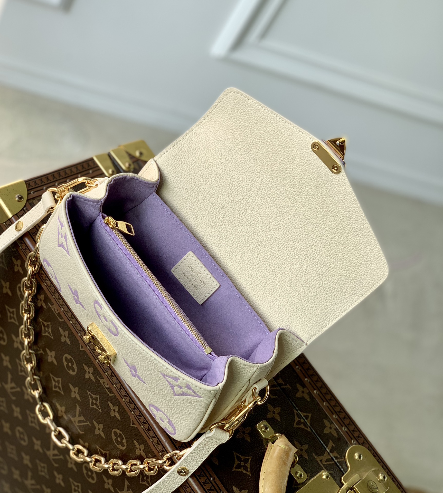 l**is V*t*n pochette metis east west handbags- 21.5 x 13.5 x 6cm