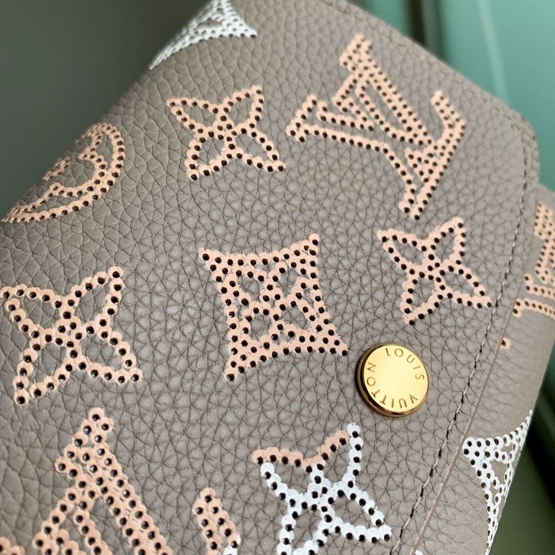 l**is V*t*n victorine wallet-12*9.5*1.5cm