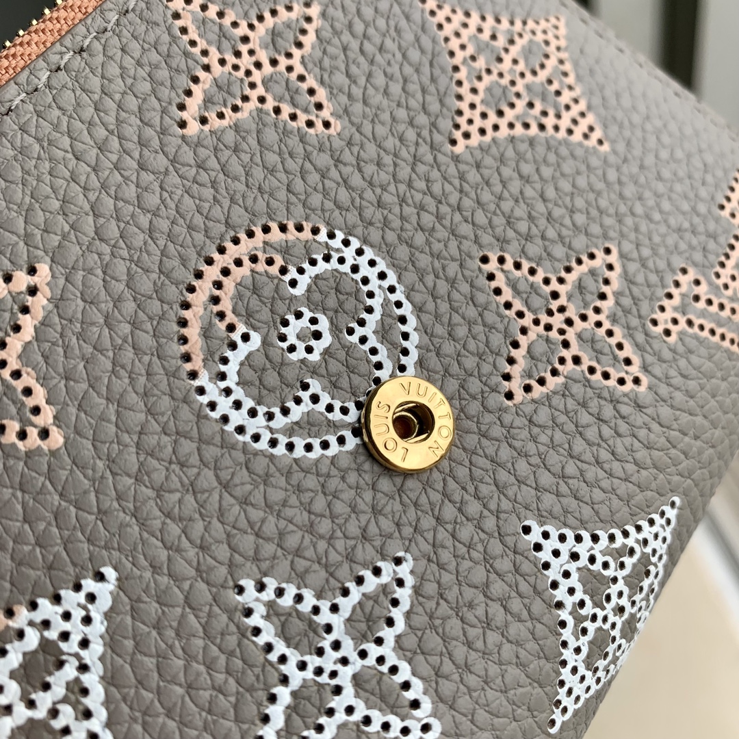 l**is V*t*n victorine wallet-12*9.5*1.5cm