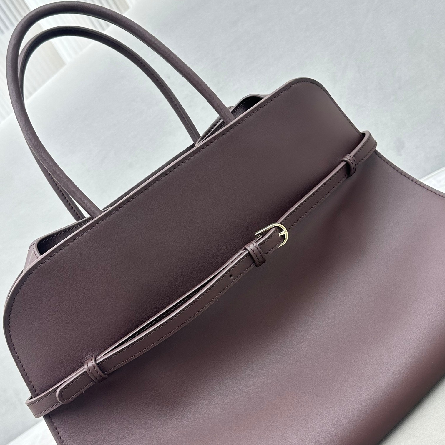 The Row Belt Margaux 15 Bag-39*16*30CM