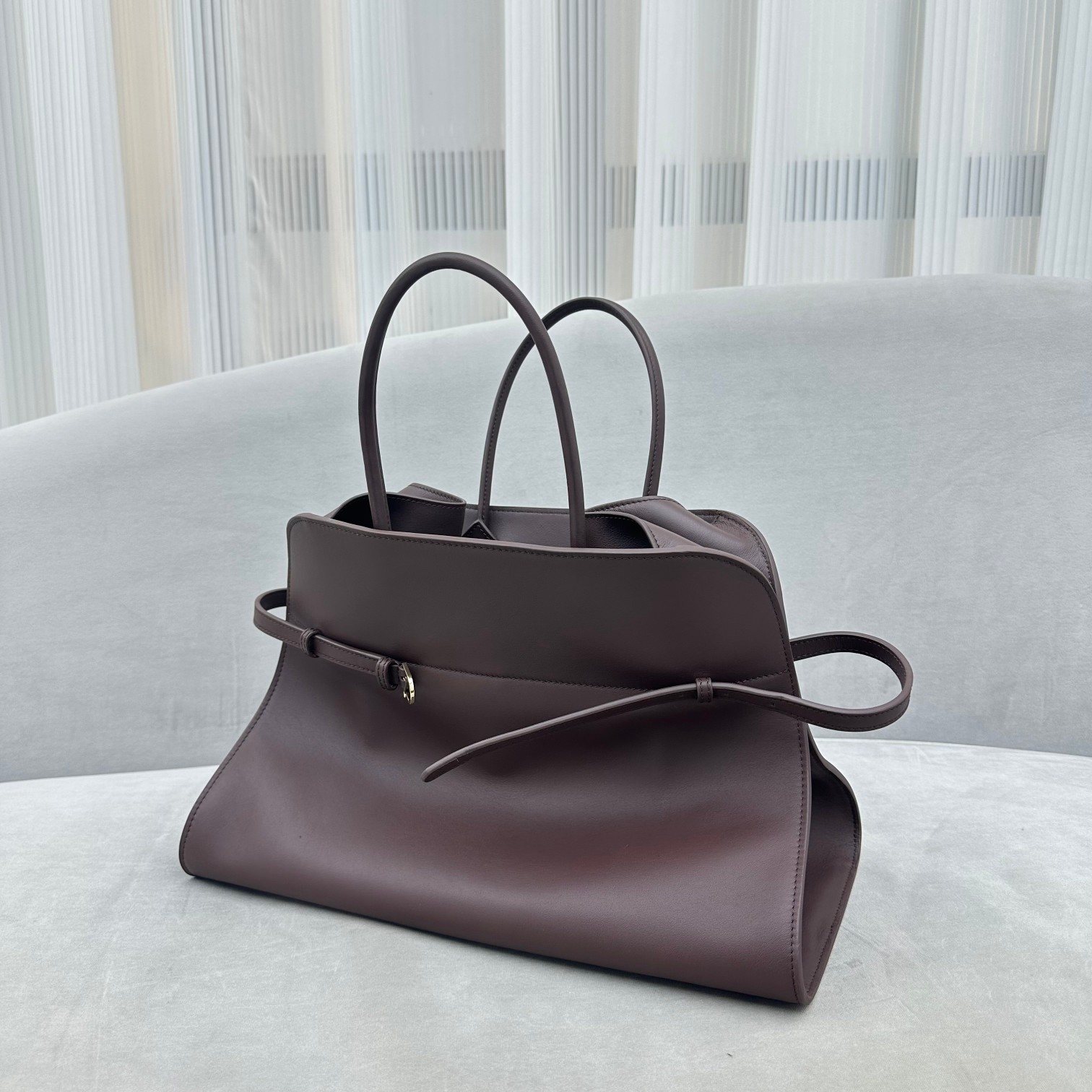 The Row Belt Margaux 15 Bag-39*16*30CM