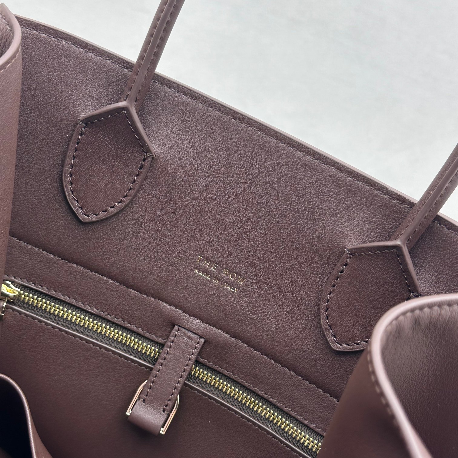 The Row Belt Margaux 15 Bag-39*16*30CM