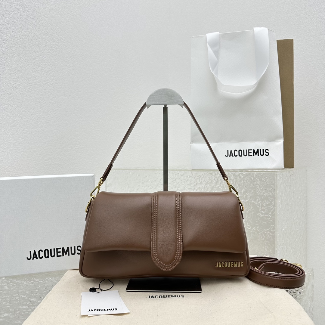 Jacquemus̶ Le Bambimou-30*14*8CM