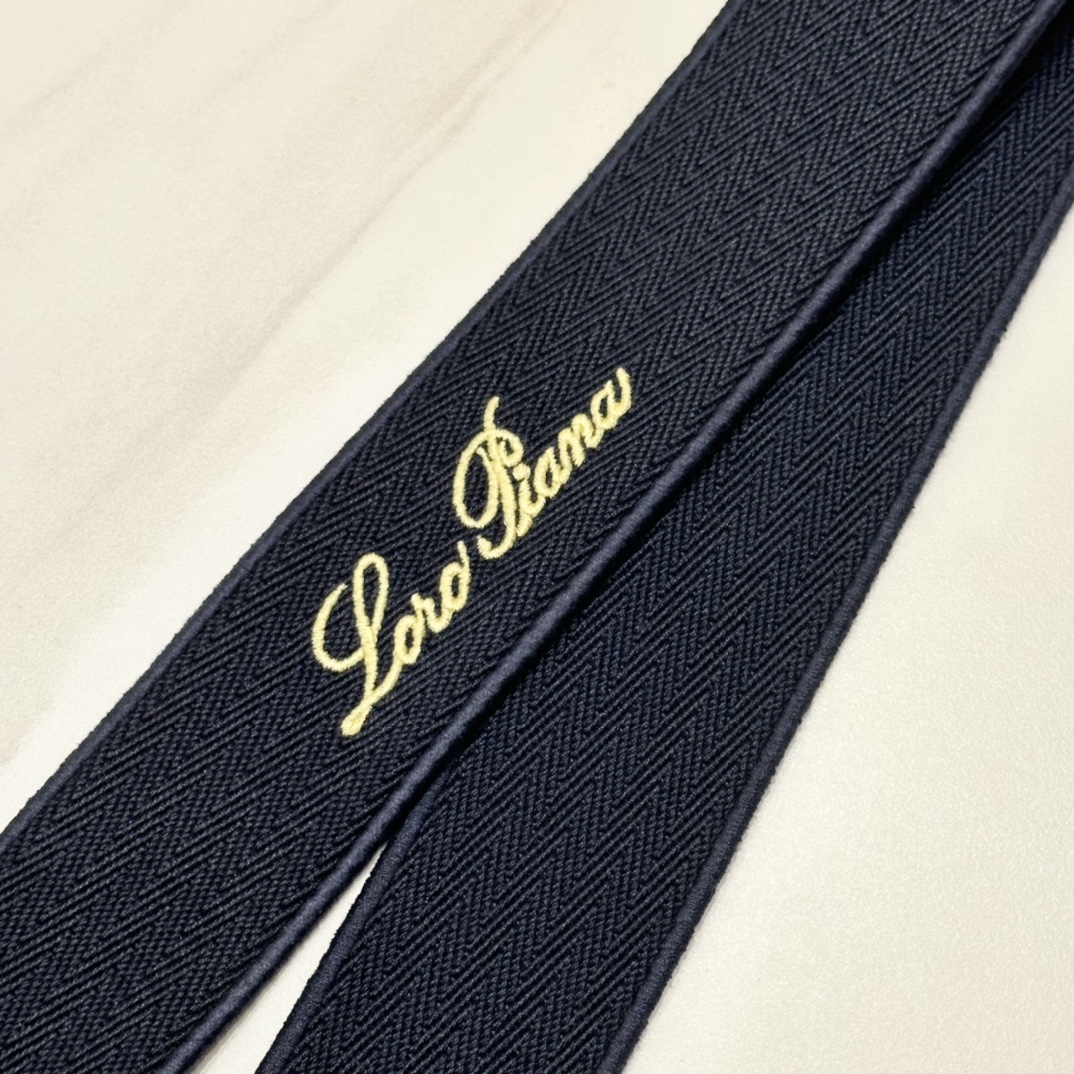 Loro Piana Straps-94*5.3CM