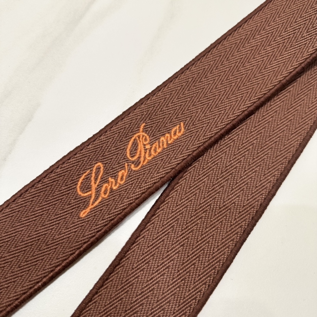 Loro Piana Straps-94*5.3CM
