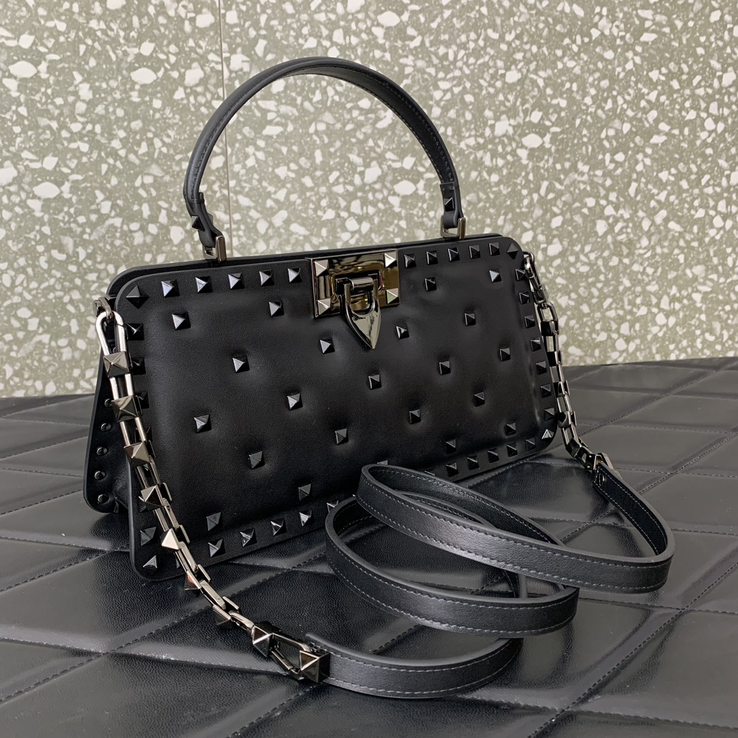 Valentino Garavani Rockstud 23 Bag-28*14*8CM