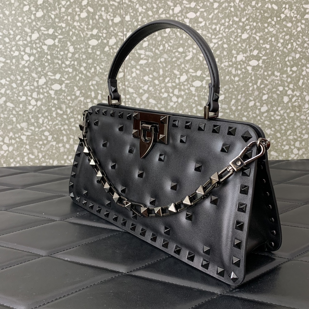 Valentino Garavani Rockstud 23 Bag-28*14*8CM