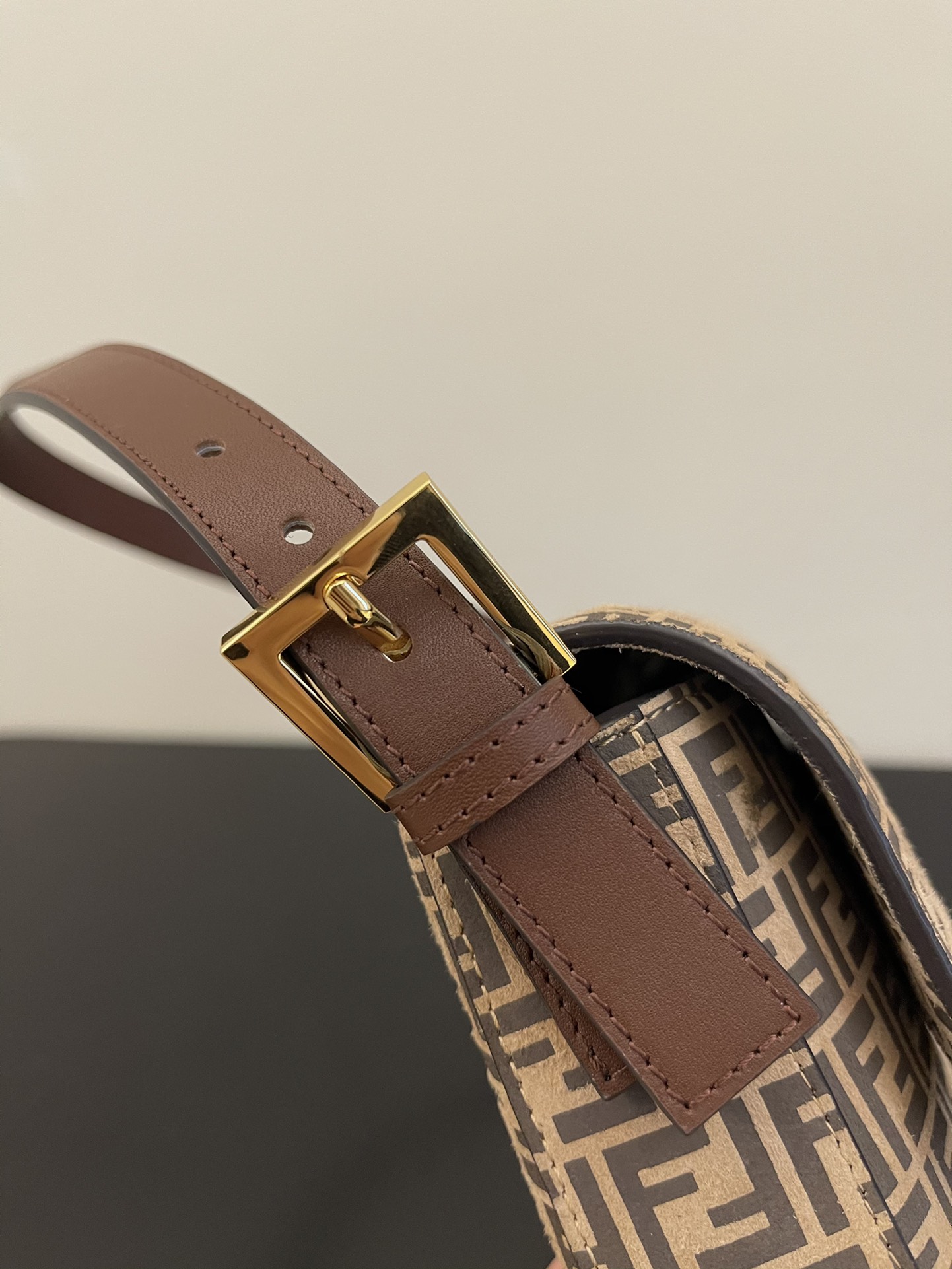 F**di baguette bag-28x6x13.5cm