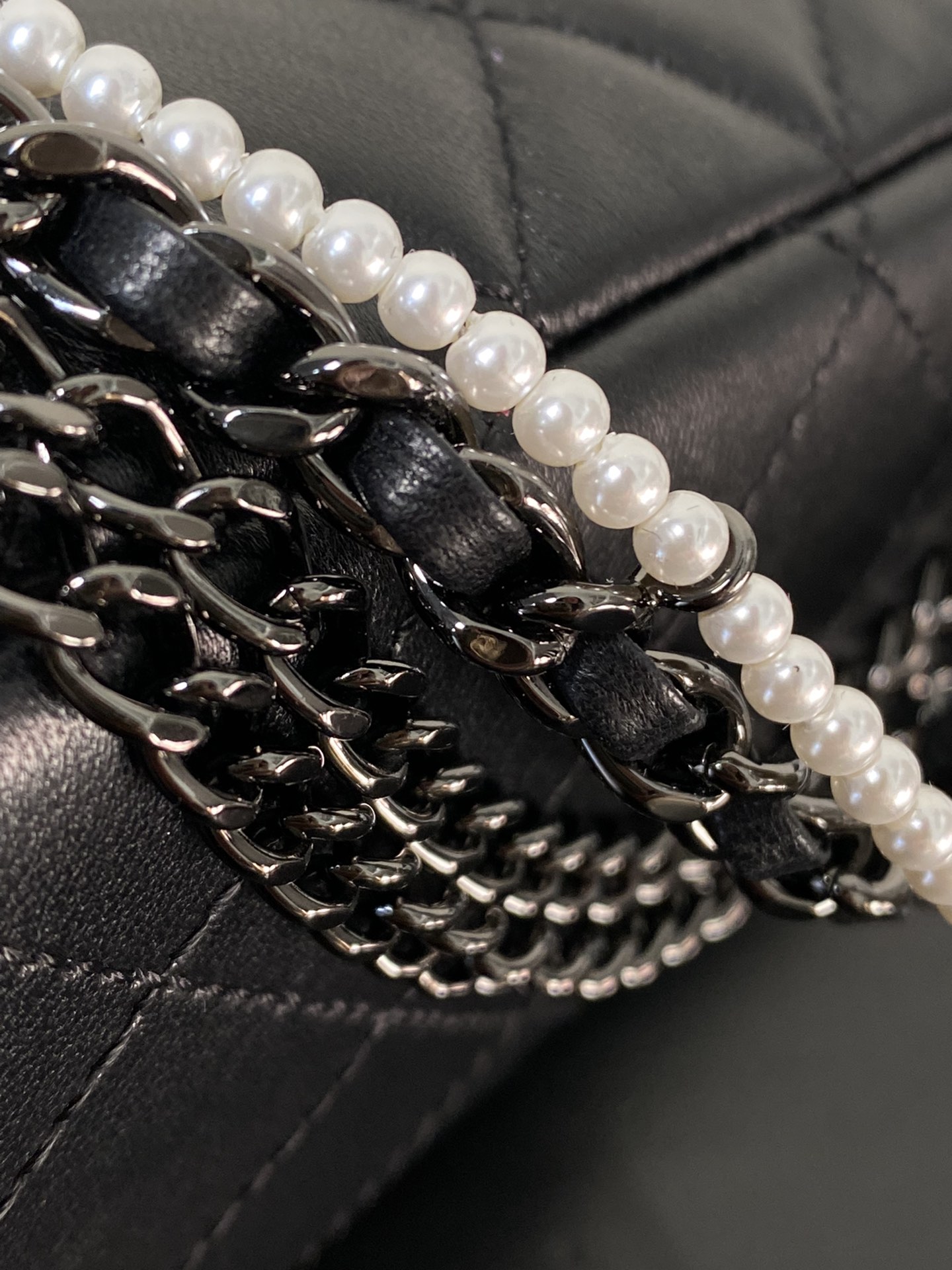 Ch@nel Flap Bag-29*19CM