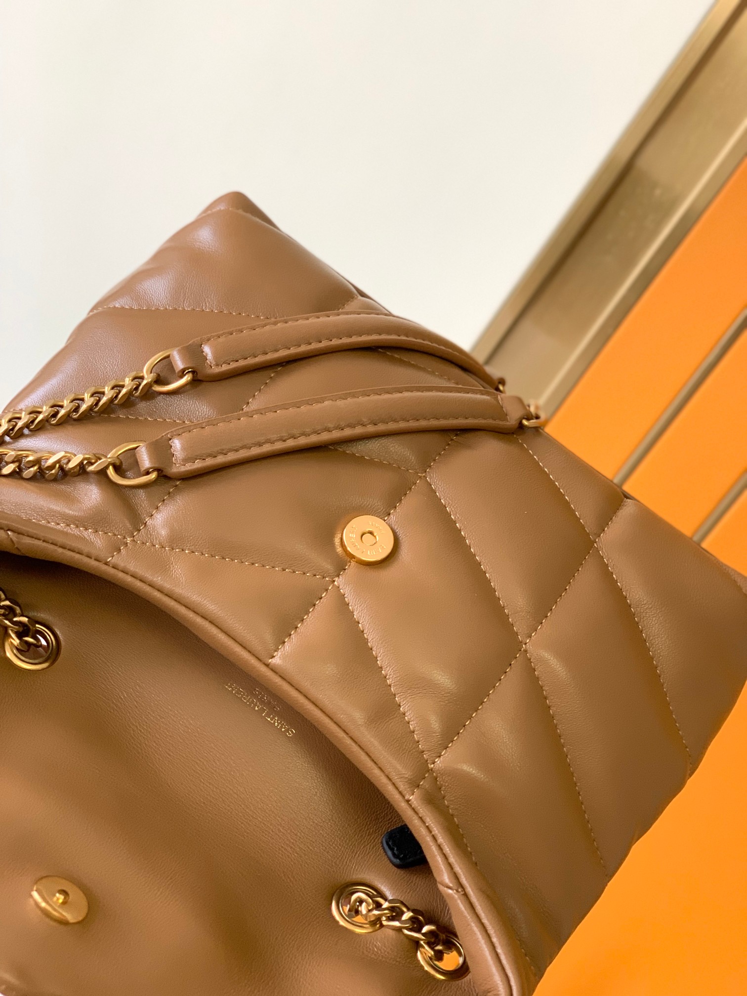 YSL LouLou Bag-23x15.5x5.8CM